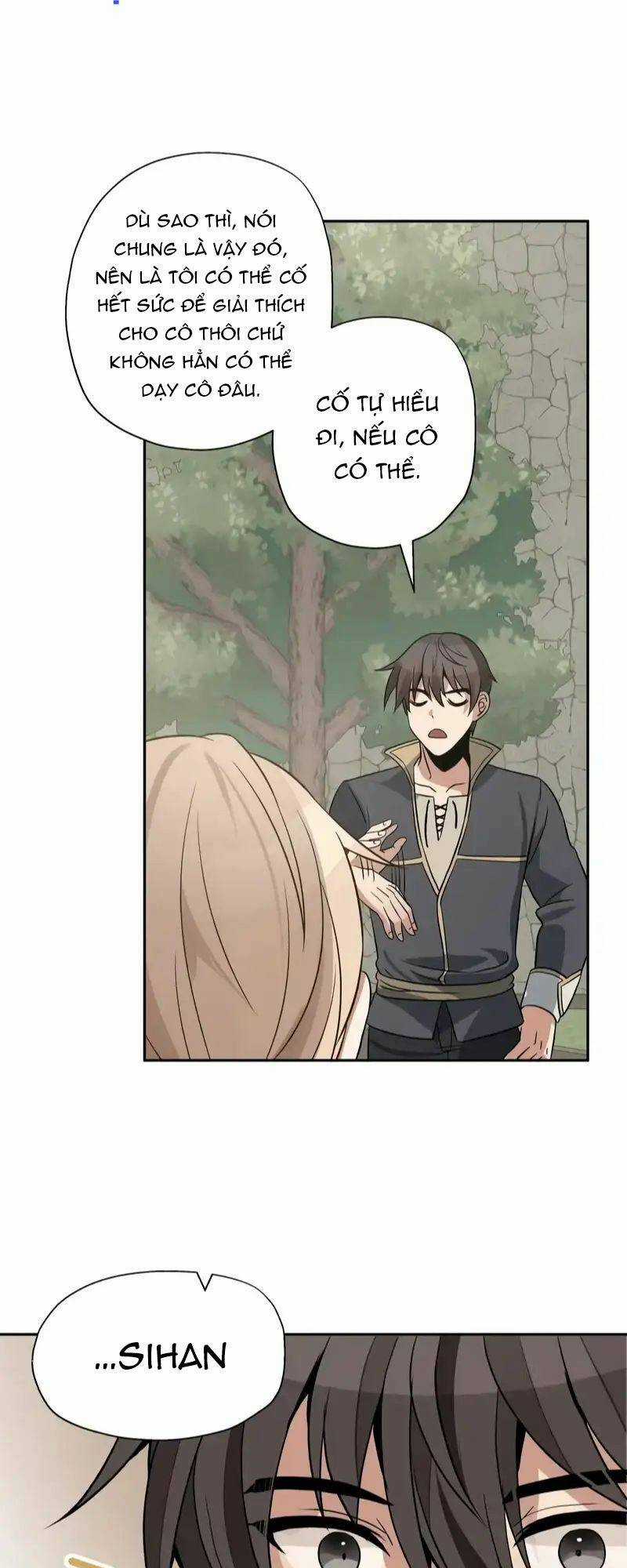 Lần Nữa Chuyển Sinh Sang Thế Giới Khác Chapter 11 trang 27