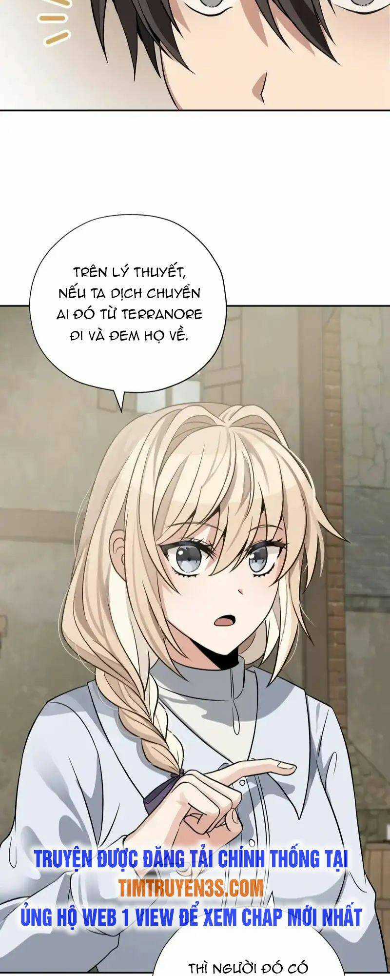 Lần Nữa Chuyển Sinh Sang Thế Giới Khác Chapter 11 trang 28