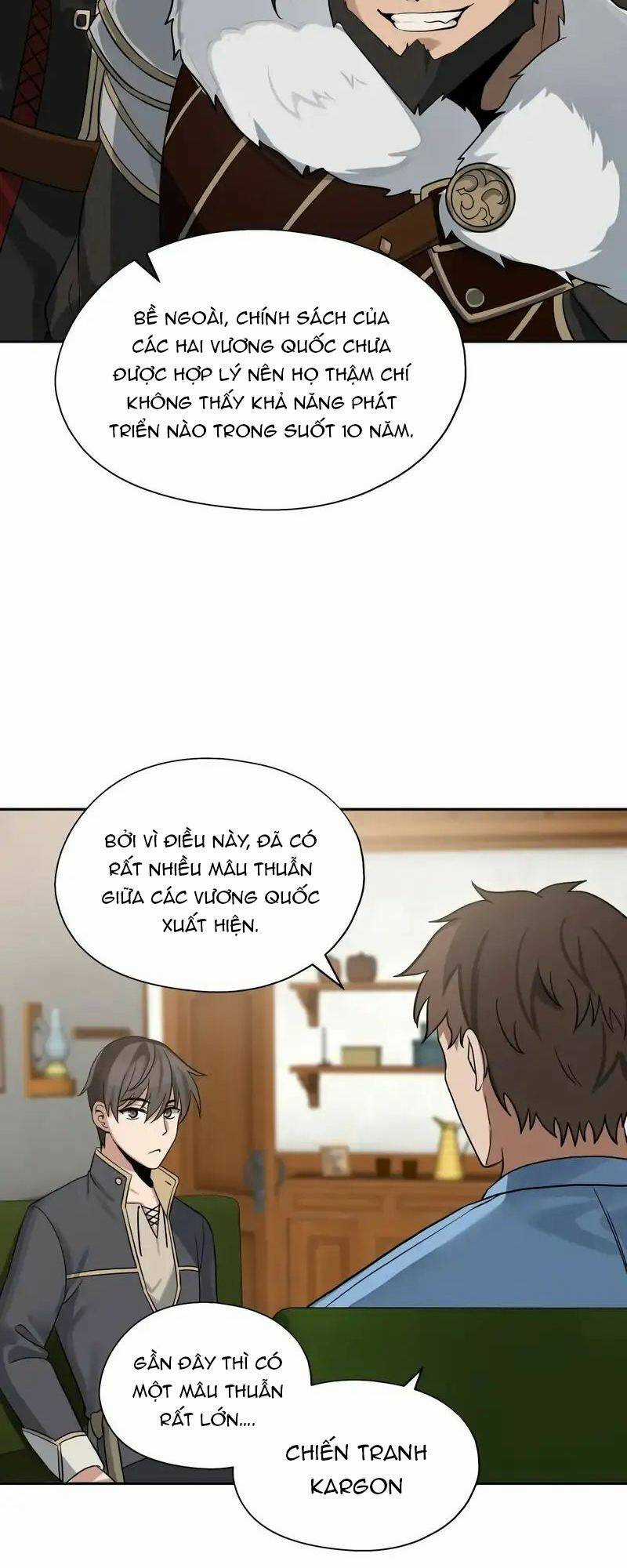 Lần Nữa Chuyển Sinh Sang Thế Giới Khác Chapter 11 trang 3