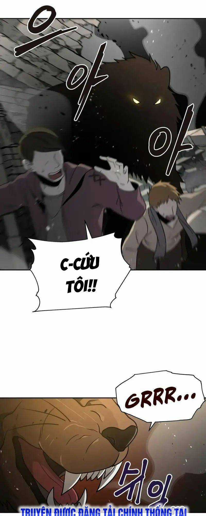 Lần Nữa Chuyển Sinh Sang Thế Giới Khác Chapter 11 trang 35