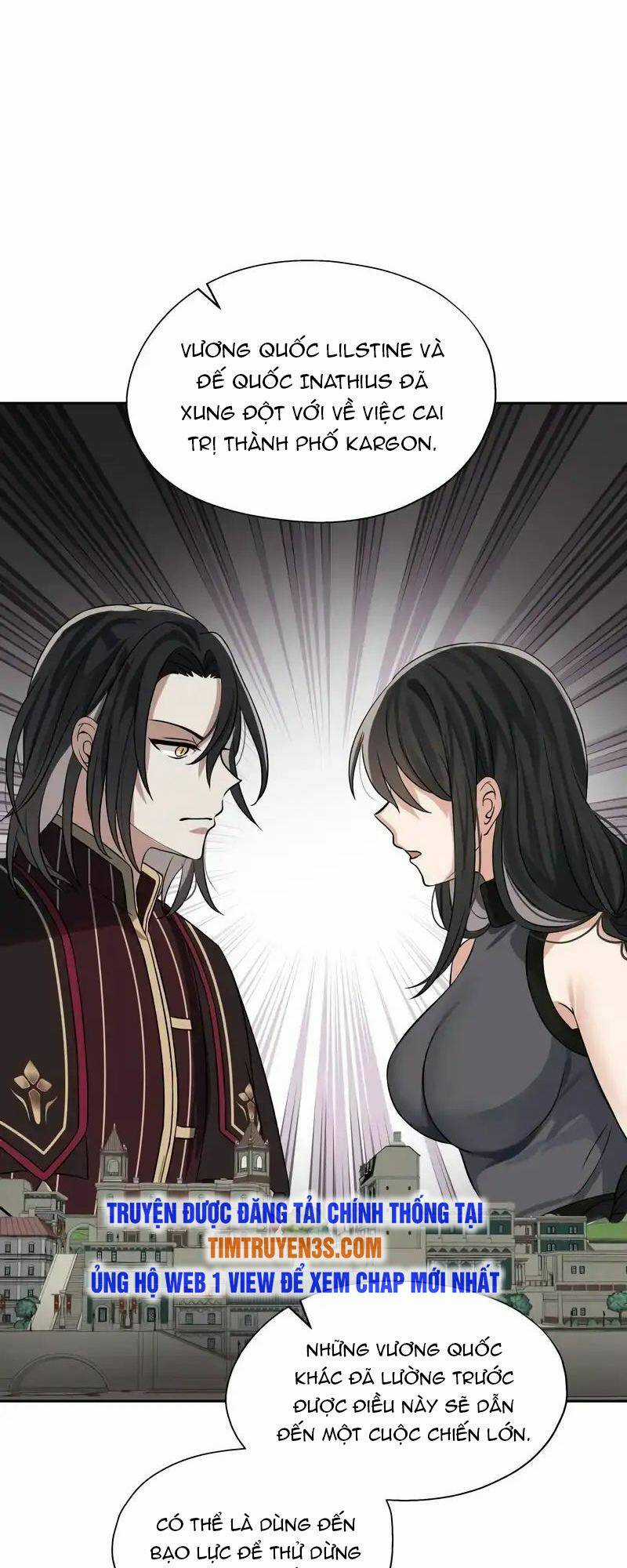 Lần Nữa Chuyển Sinh Sang Thế Giới Khác Chapter 11 trang 4