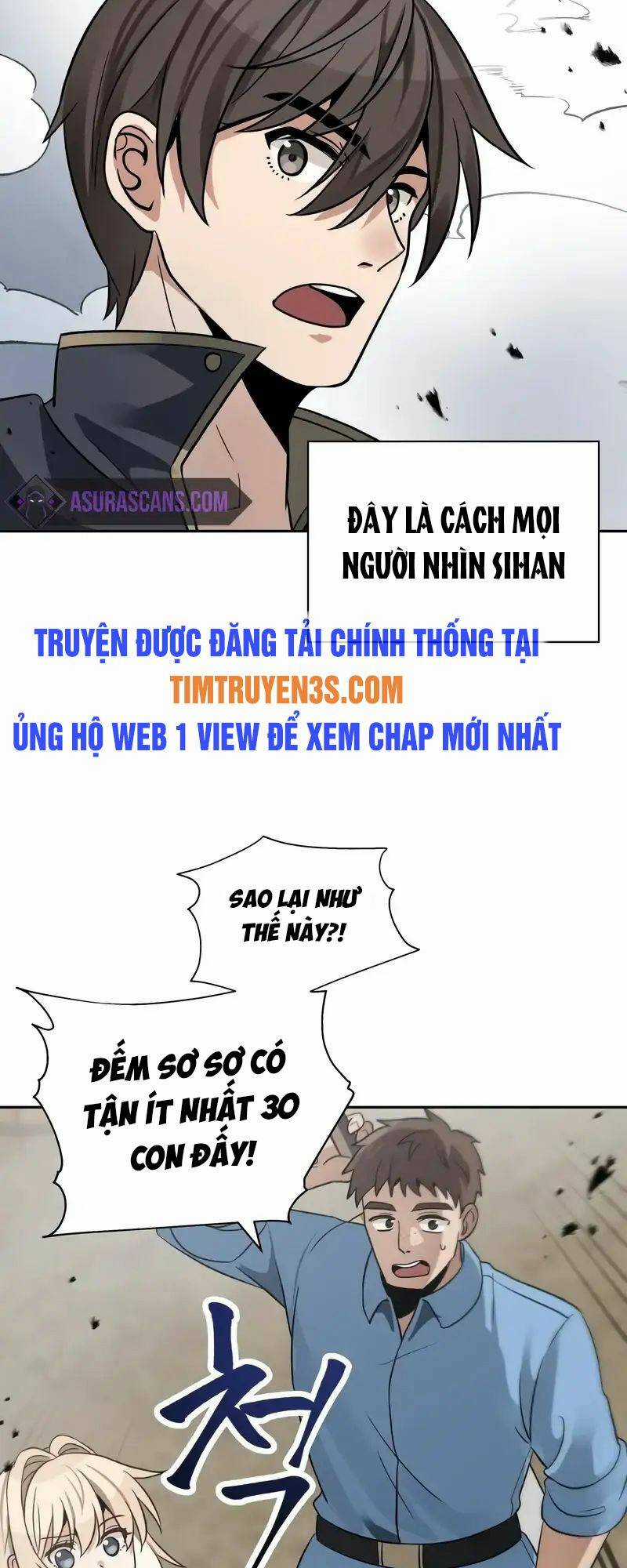 Lần Nữa Chuyển Sinh Sang Thế Giới Khác Chapter 11 trang 40
