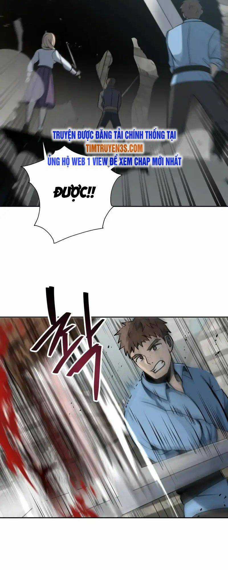 Lần Nữa Chuyển Sinh Sang Thế Giới Khác Chapter 11 trang 43