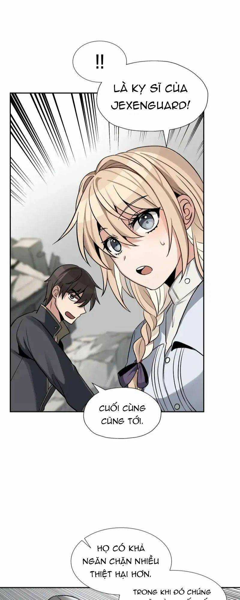 Lần Nữa Chuyển Sinh Sang Thế Giới Khác Chapter 11 trang 47