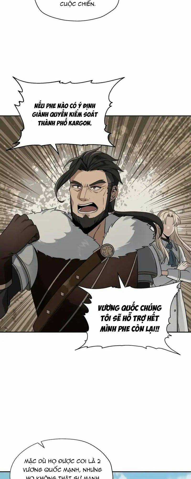 Lần Nữa Chuyển Sinh Sang Thế Giới Khác Chapter 11 trang 5