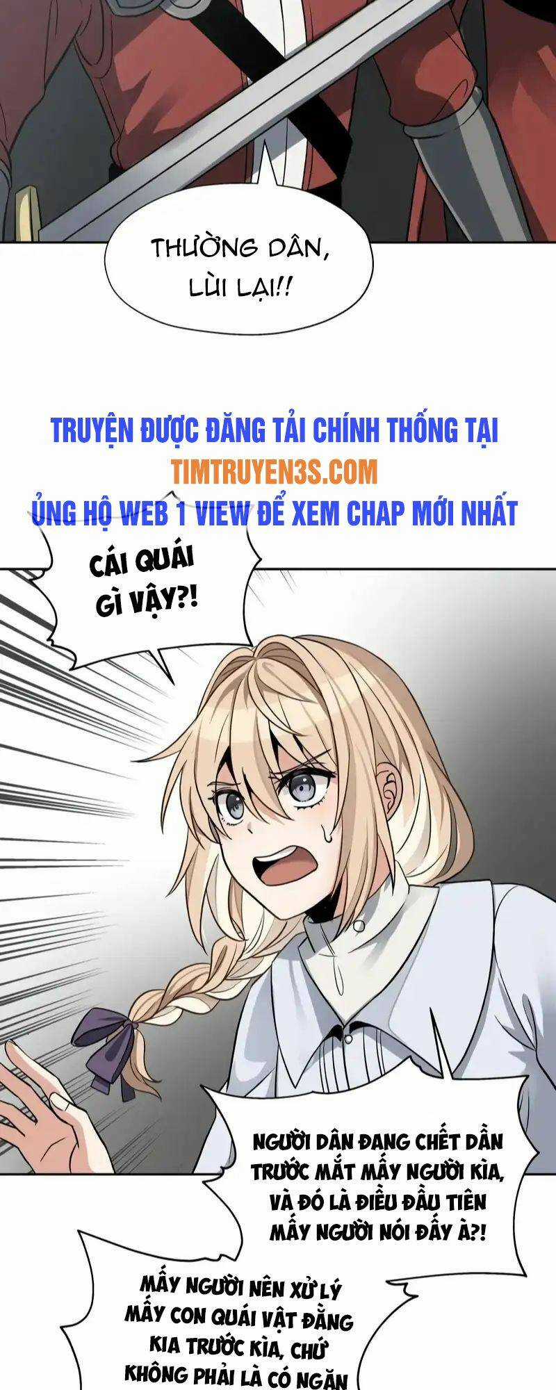 Lần Nữa Chuyển Sinh Sang Thế Giới Khác Chapter 11 trang 50