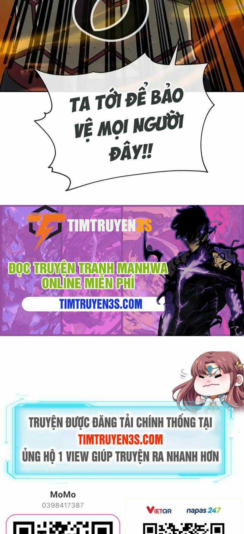 Lần Nữa Chuyển Sinh Sang Thế Giới Khác Chapter 11 trang 59