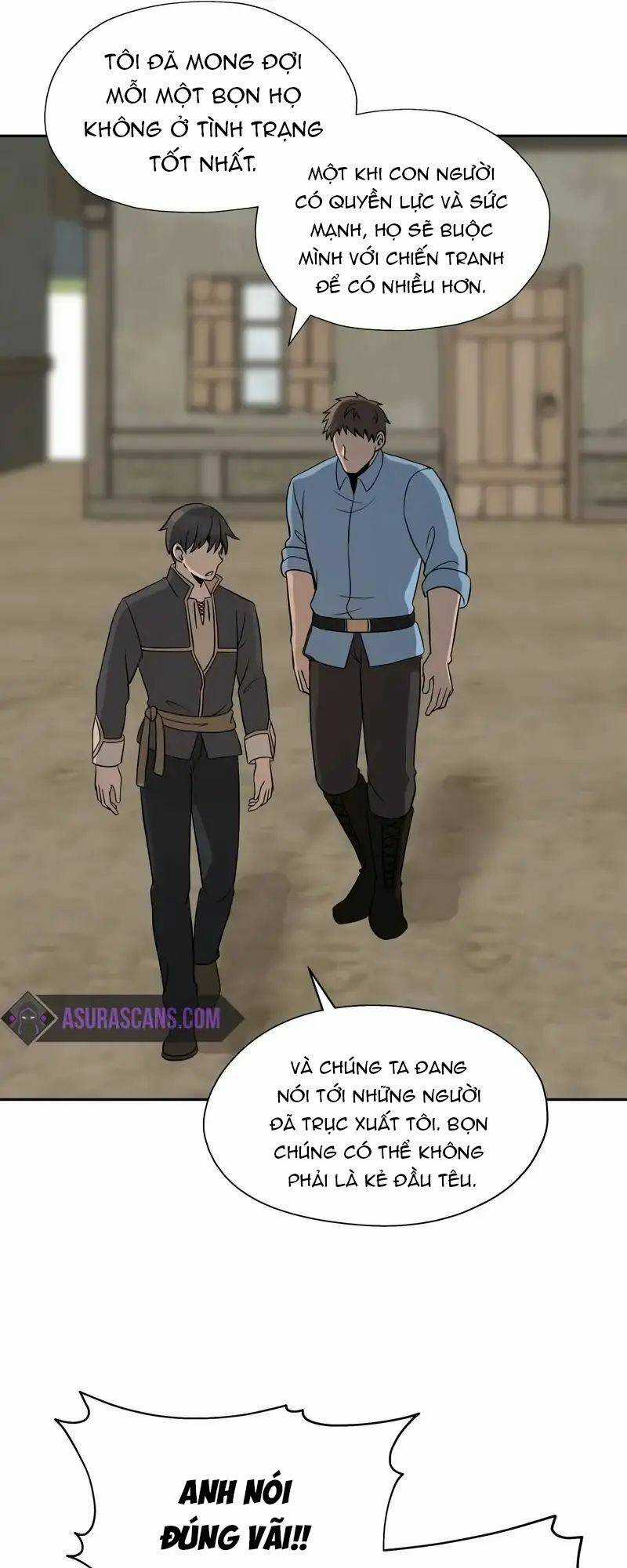 Lần Nữa Chuyển Sinh Sang Thế Giới Khác Chapter 11 trang 8