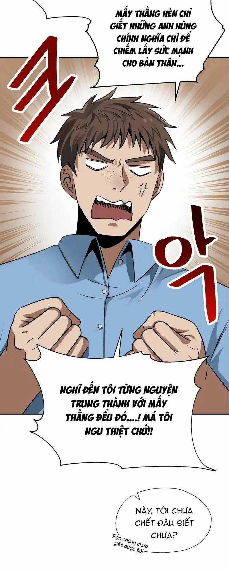 Lần Nữa Chuyển Sinh Sang Thế Giới Khác Chapter 11 trang 9