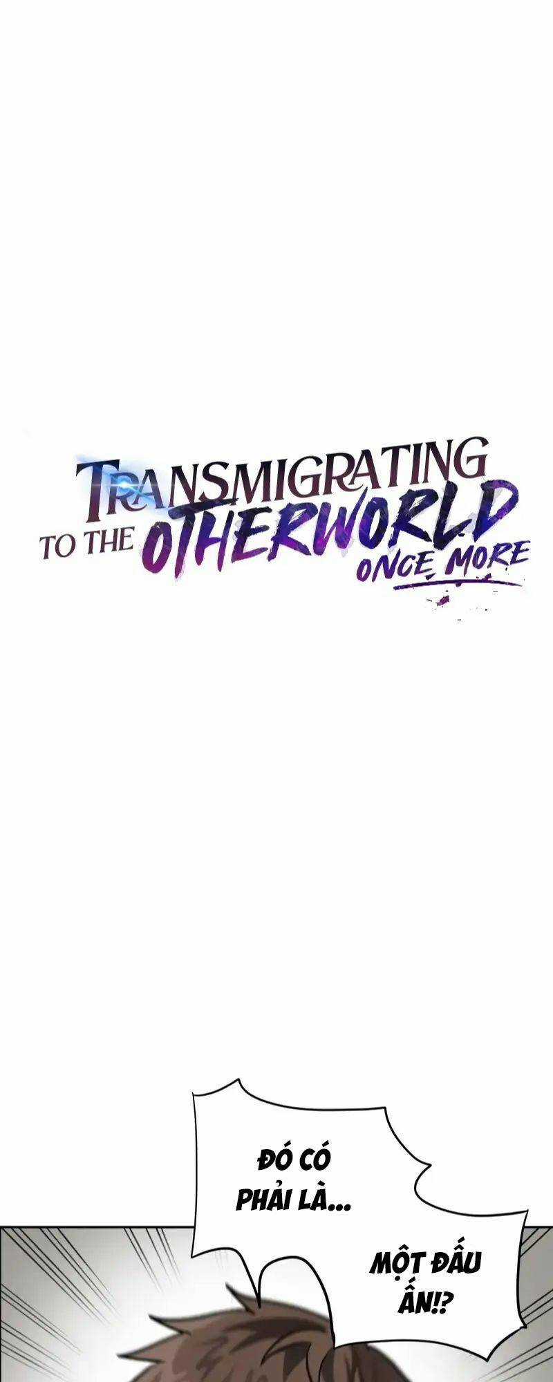 Lần Nữa Chuyển Sinh Sang Thế Giới Khác Chapter 12 trang 12