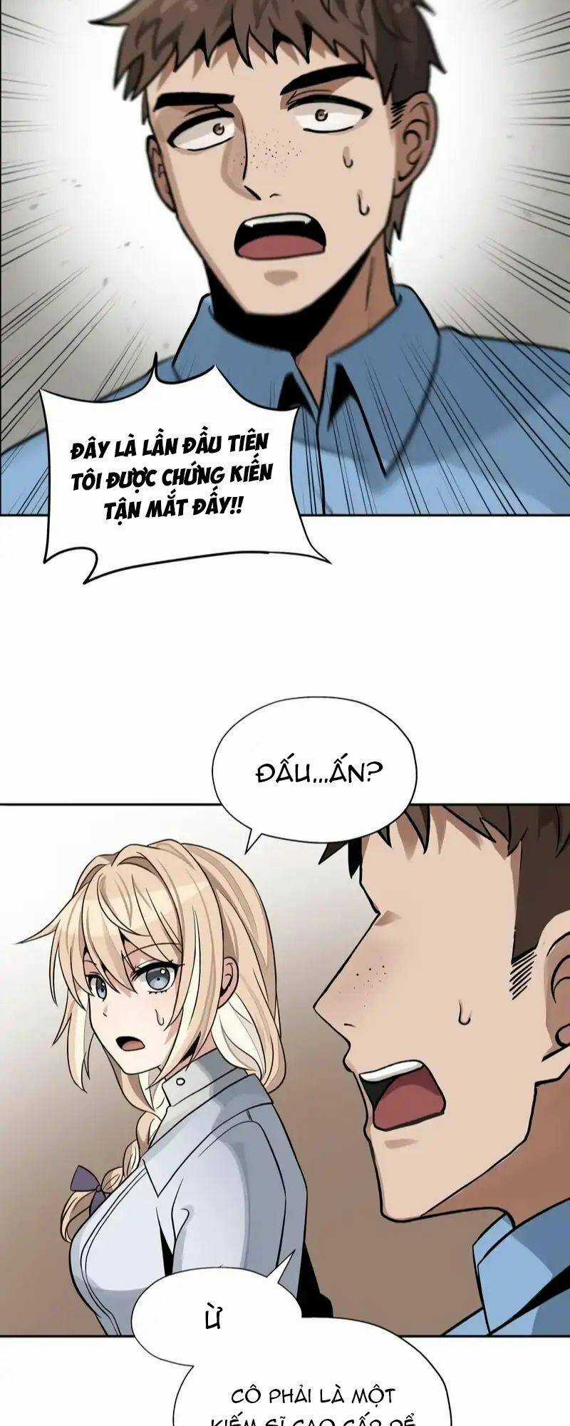 Lần Nữa Chuyển Sinh Sang Thế Giới Khác Chapter 12 trang 13