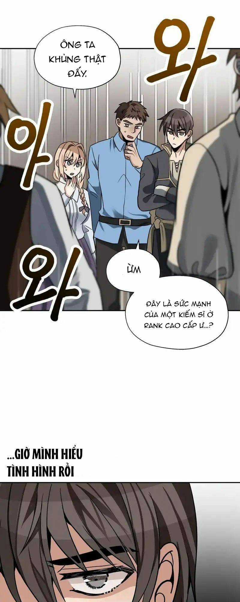 Lần Nữa Chuyển Sinh Sang Thế Giới Khác Chapter 12 trang 18