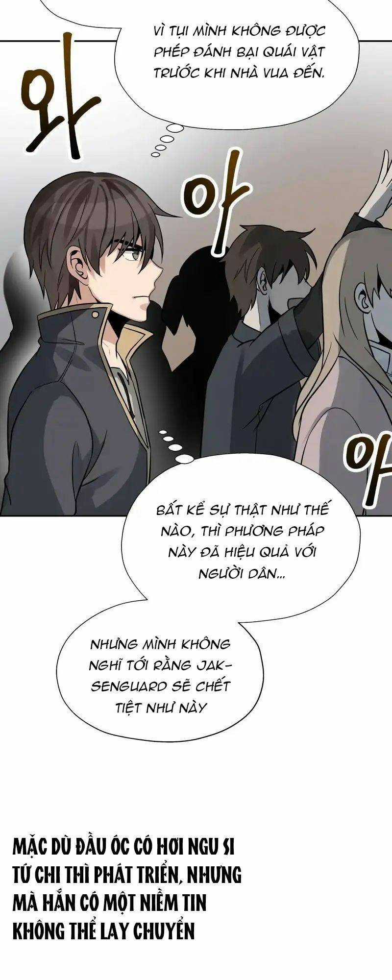 Lần Nữa Chuyển Sinh Sang Thế Giới Khác Chapter 12 trang 21