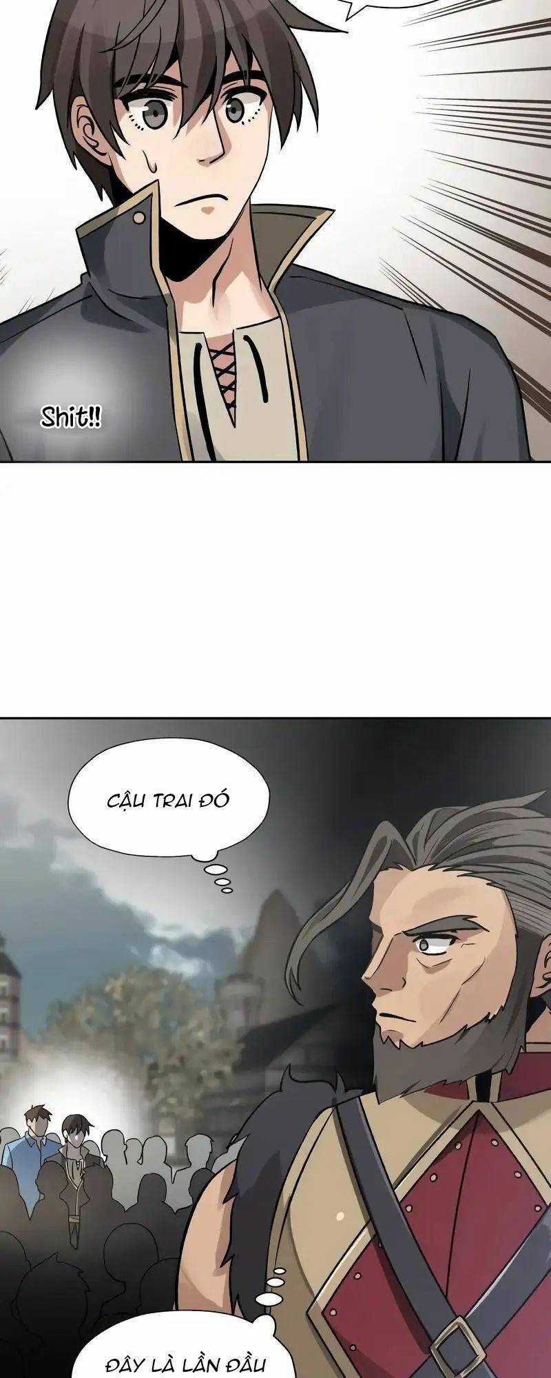 Lần Nữa Chuyển Sinh Sang Thế Giới Khác Chapter 12 trang 29