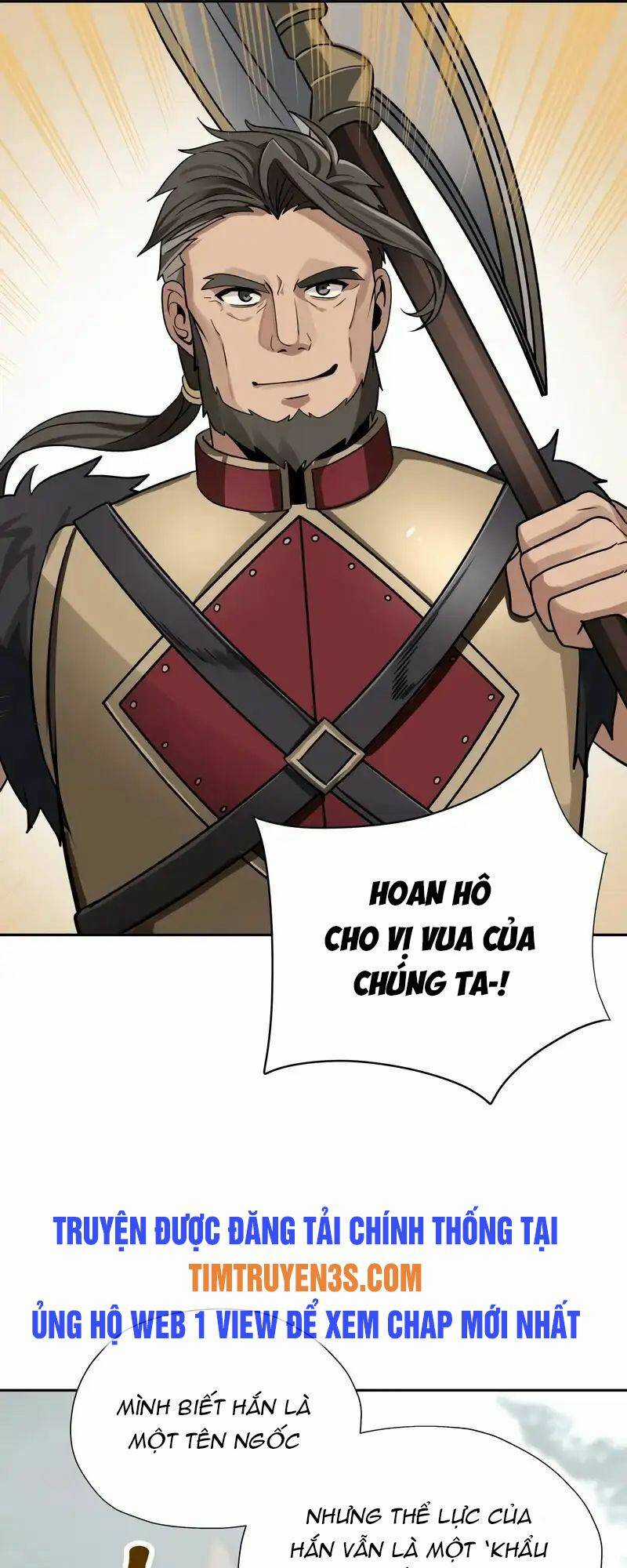 Lần Nữa Chuyển Sinh Sang Thế Giới Khác Chapter 12 trang 32