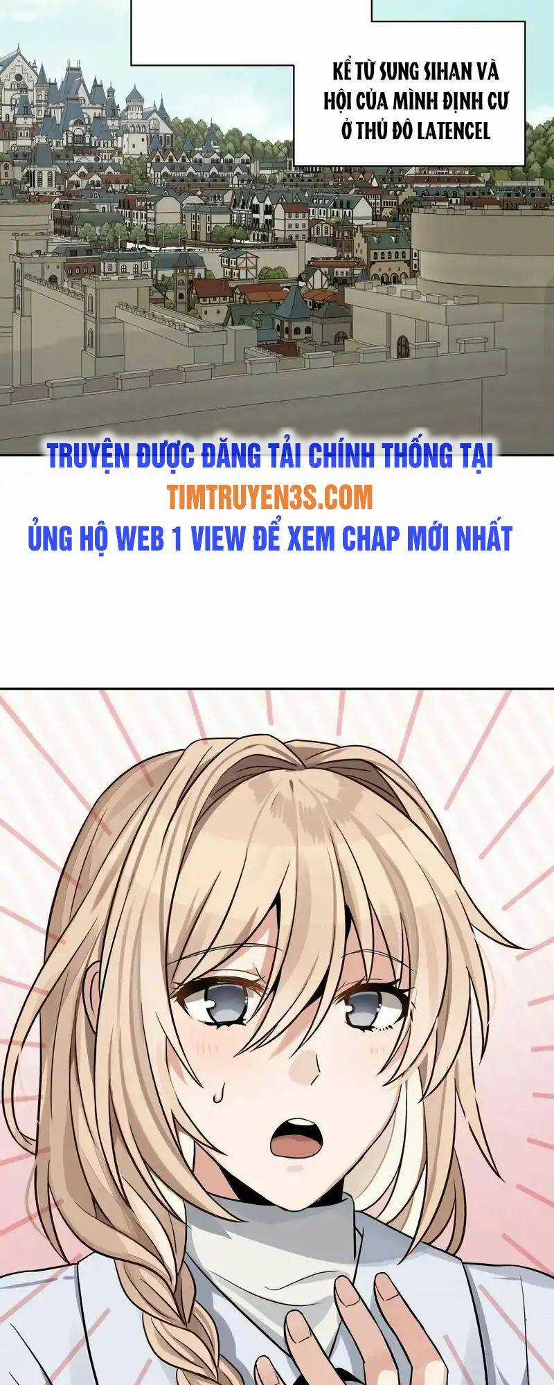 Lần Nữa Chuyển Sinh Sang Thế Giới Khác Chapter 12 trang 35