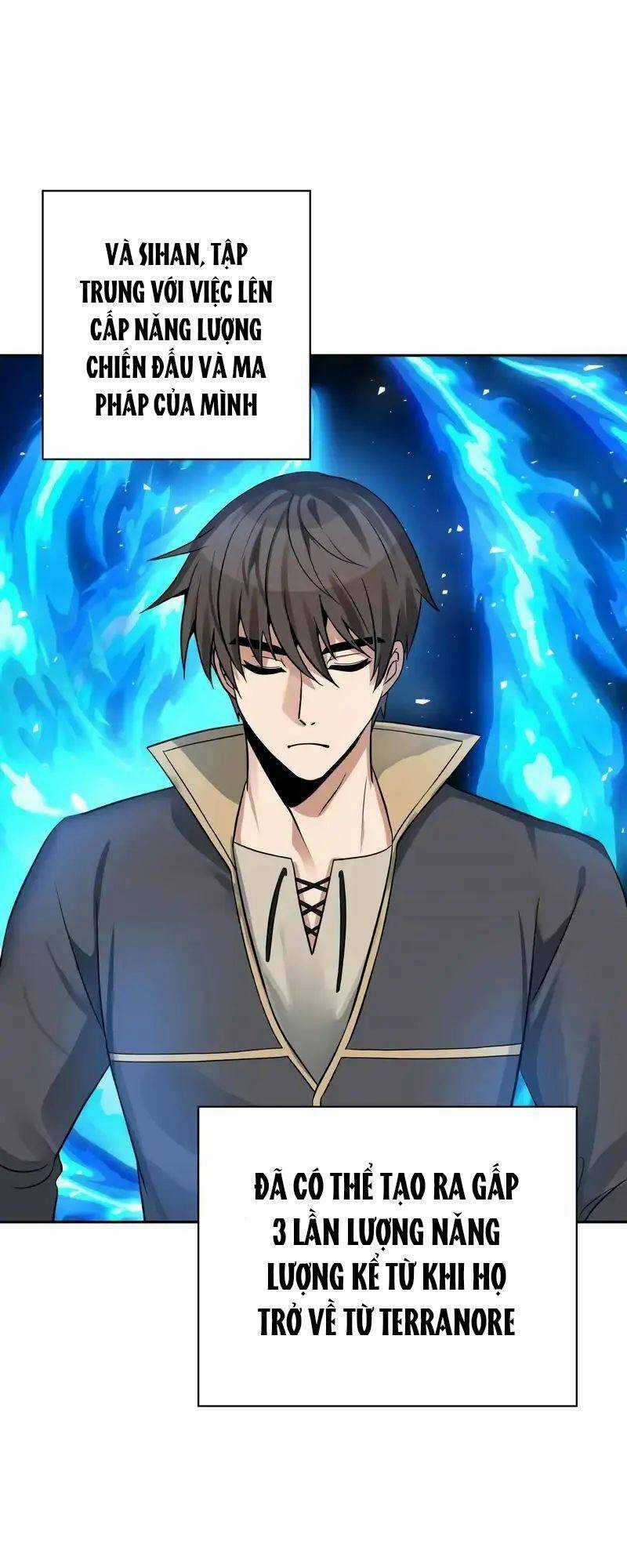 Lần Nữa Chuyển Sinh Sang Thế Giới Khác Chapter 12 trang 37