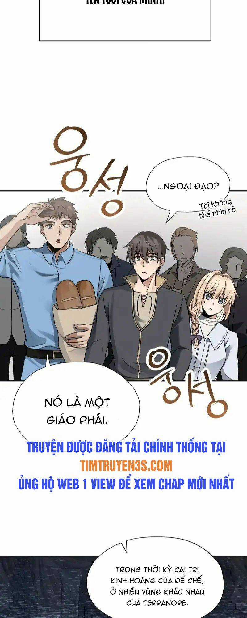 Lần Nữa Chuyển Sinh Sang Thế Giới Khác Chapter 12 trang 41