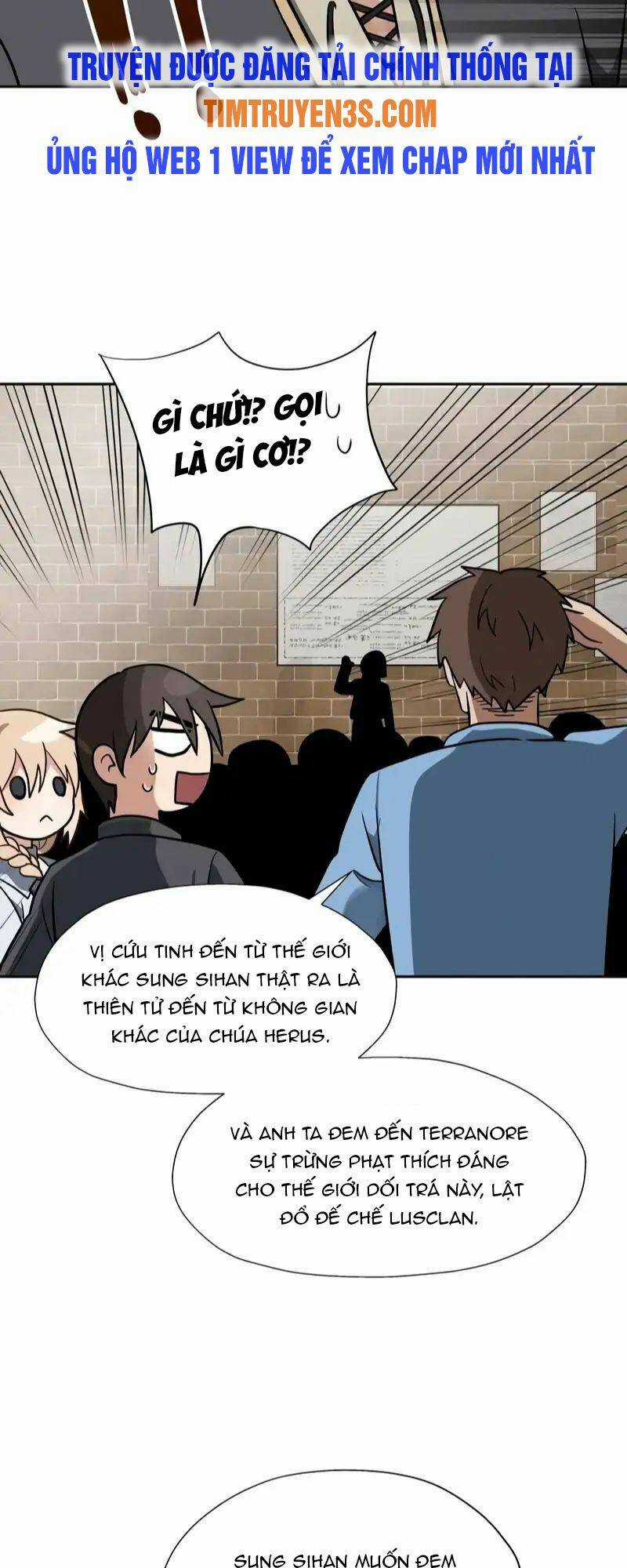 Lần Nữa Chuyển Sinh Sang Thế Giới Khác Chapter 12 trang 44