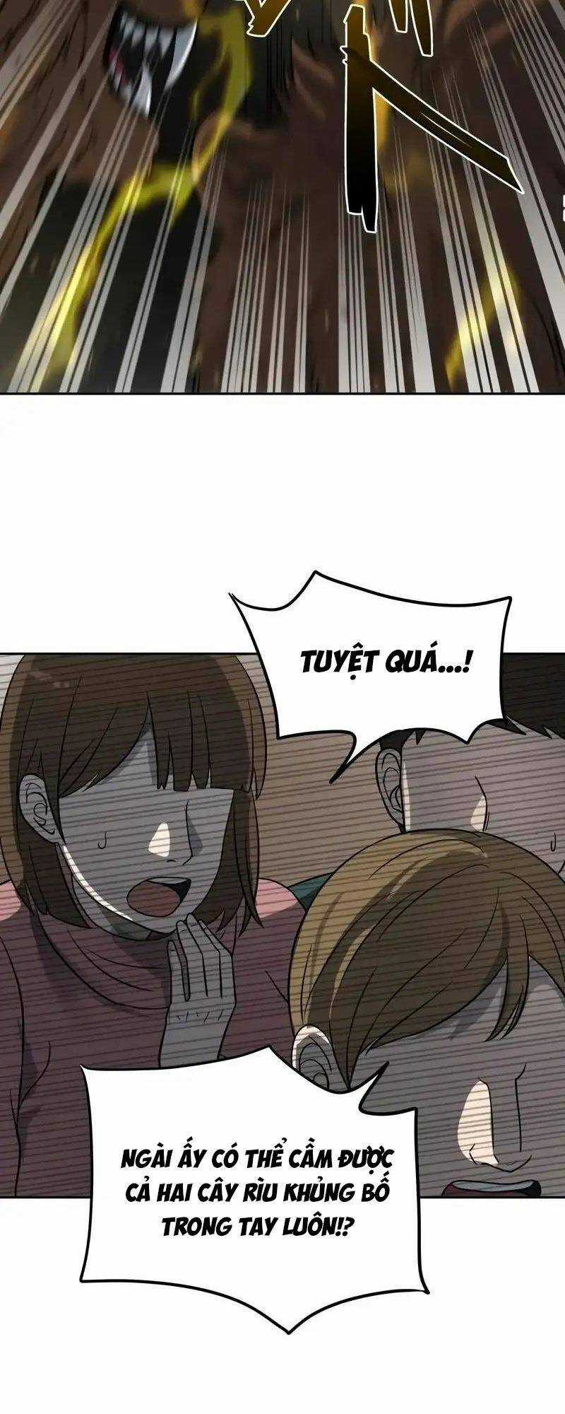 Lần Nữa Chuyển Sinh Sang Thế Giới Khác Chapter 12 trang 5