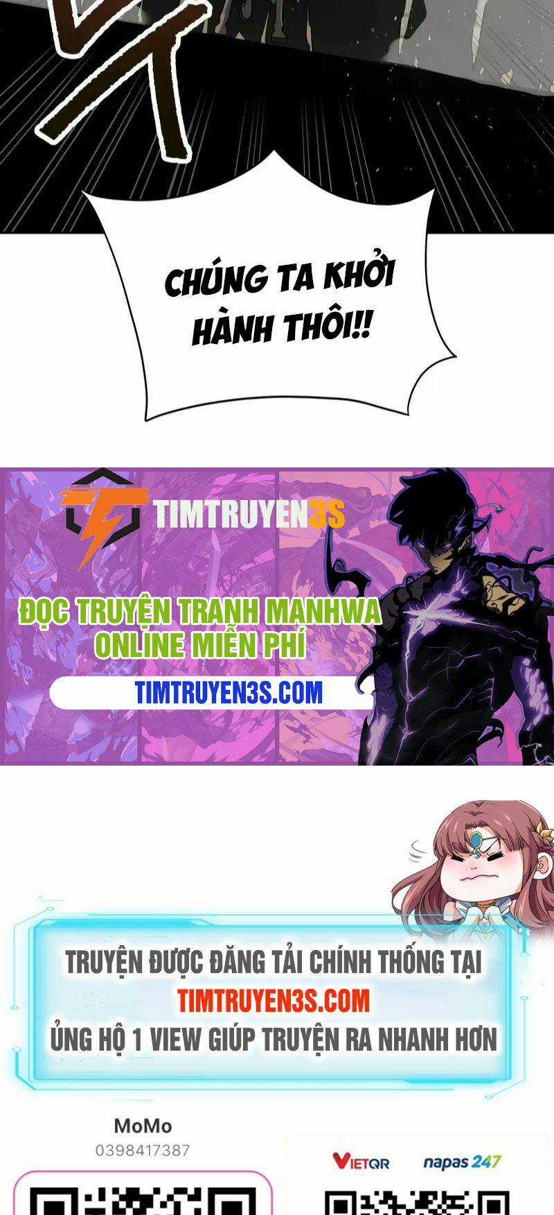 Lần Nữa Chuyển Sinh Sang Thế Giới Khác Chapter 12 trang 60