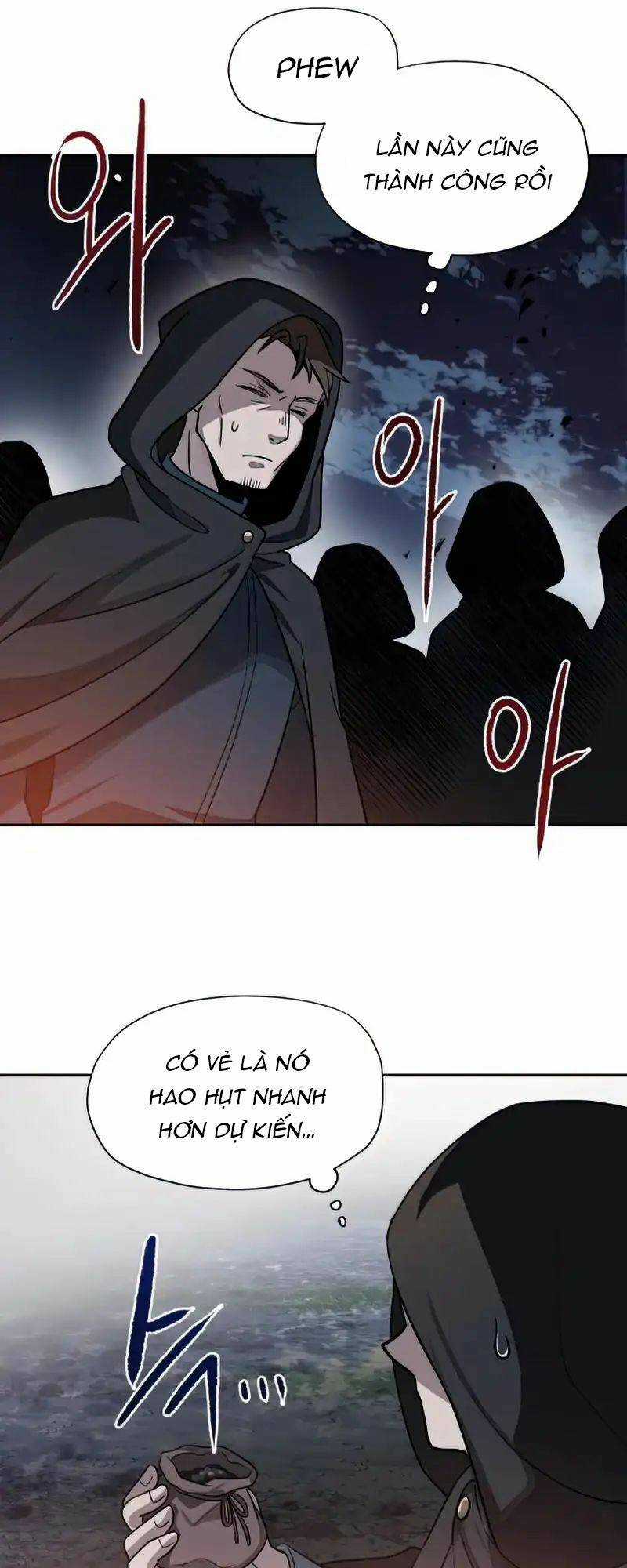 Lần Nữa Chuyển Sinh Sang Thế Giới Khác Chapter 13 trang 17