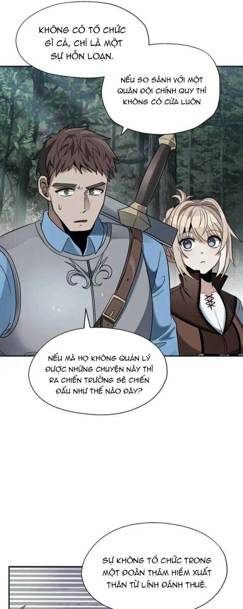 Lần Nữa Chuyển Sinh Sang Thế Giới Khác Chapter 13 trang 24