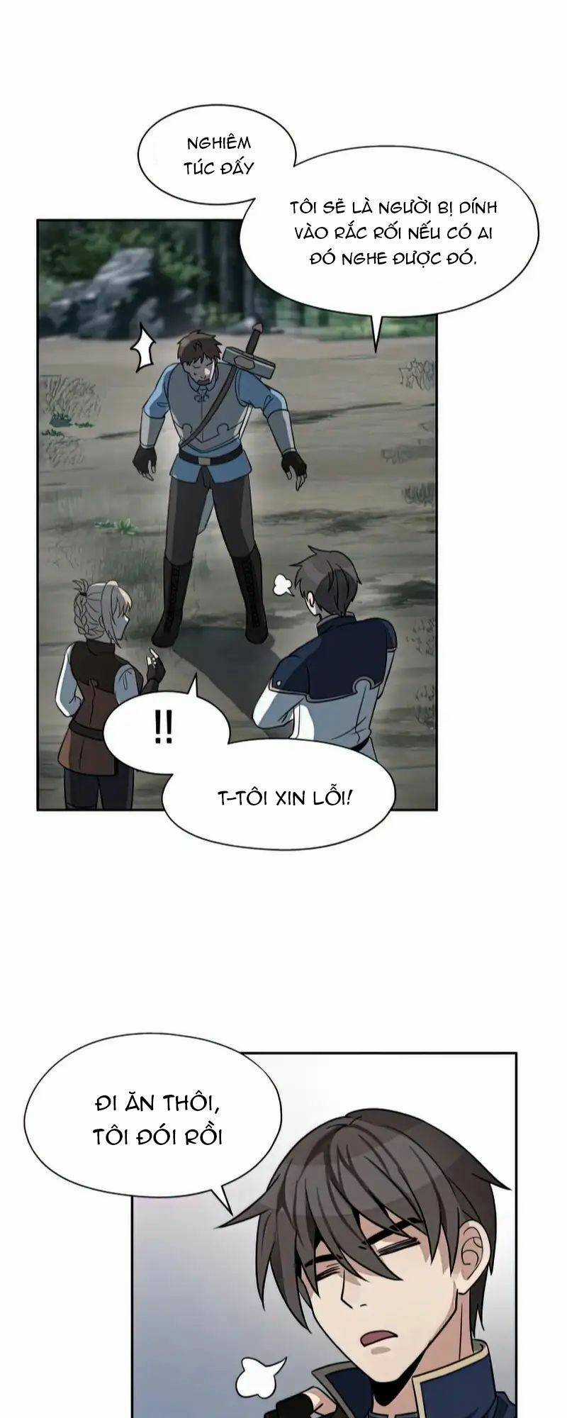 Lần Nữa Chuyển Sinh Sang Thế Giới Khác Chapter 13 trang 27