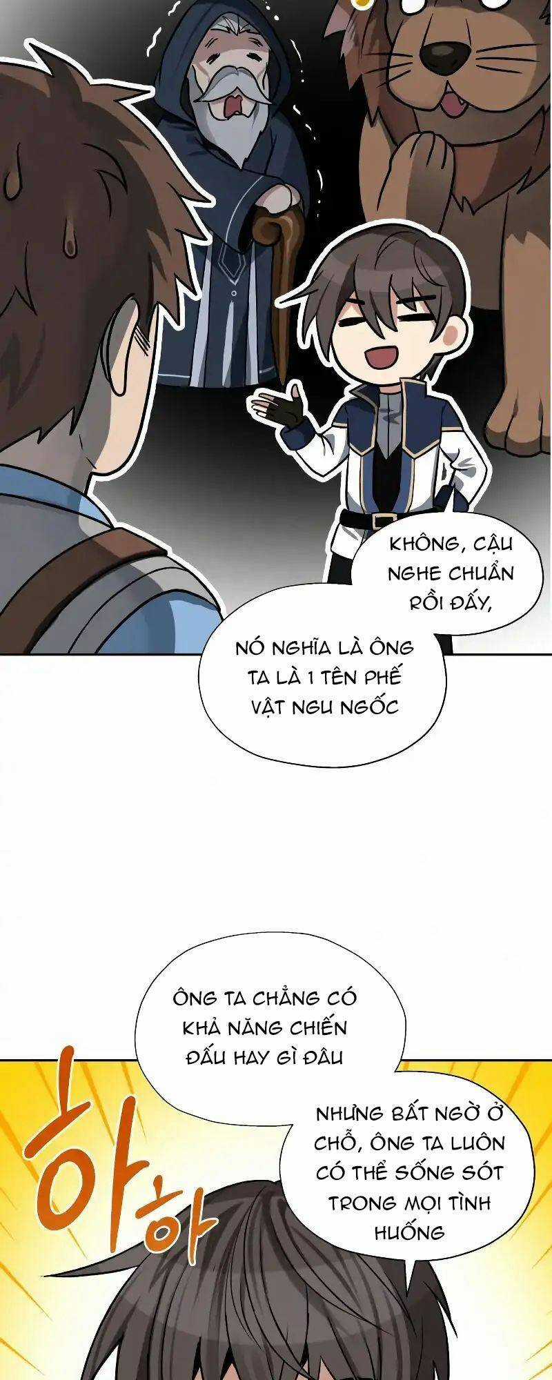 Lần Nữa Chuyển Sinh Sang Thế Giới Khác Chapter 14 trang 18