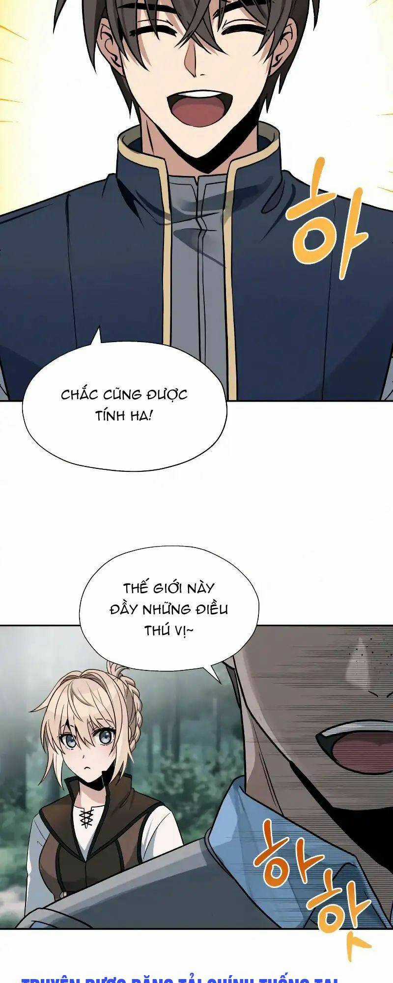 Lần Nữa Chuyển Sinh Sang Thế Giới Khác Chapter 14 trang 19