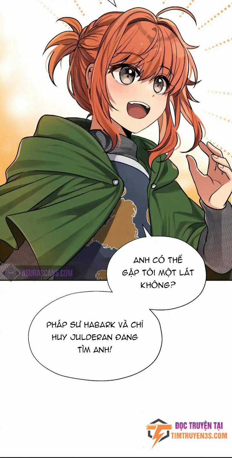 Lần Nữa Chuyển Sinh Sang Thế Giới Khác Chapter 14 trang 29