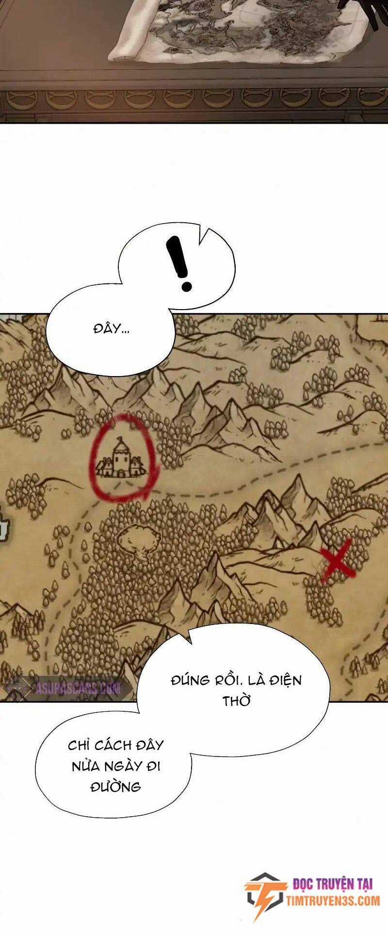 Lần Nữa Chuyển Sinh Sang Thế Giới Khác Chapter 14 trang 36