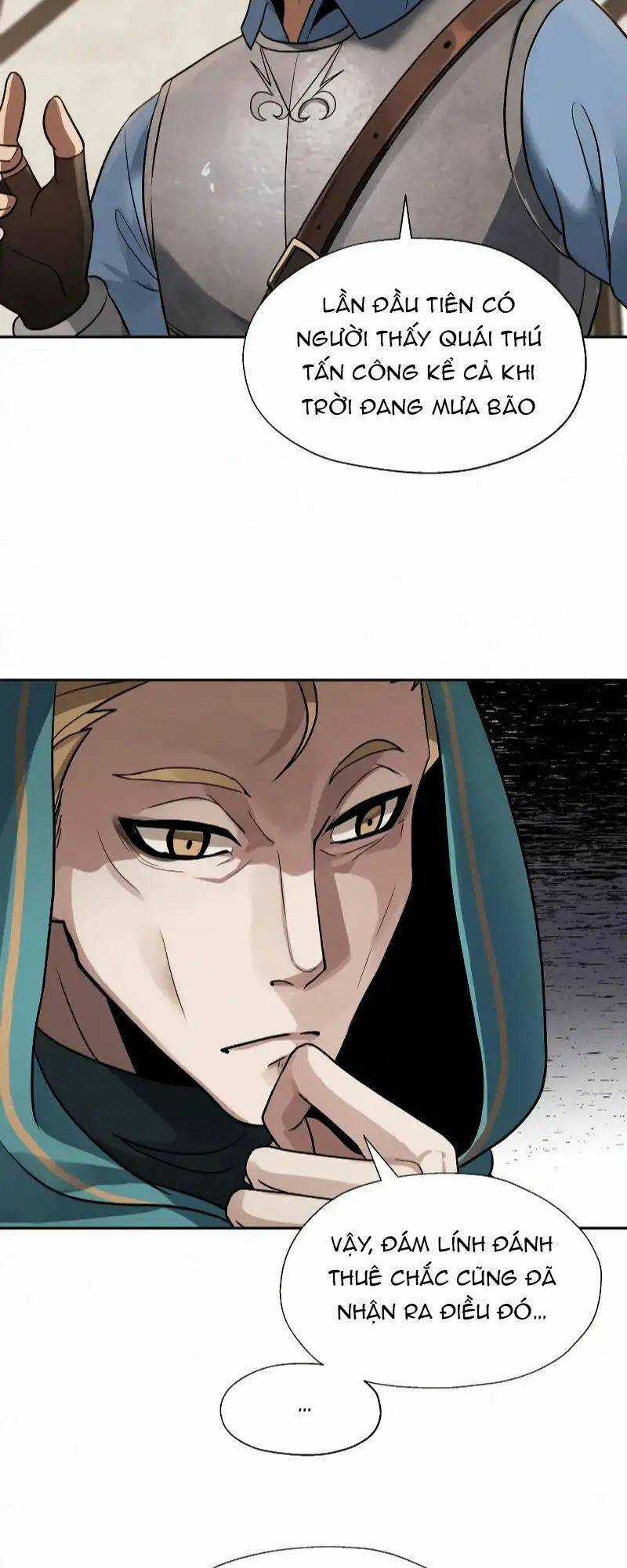 Lần Nữa Chuyển Sinh Sang Thế Giới Khác Chapter 14 trang 38