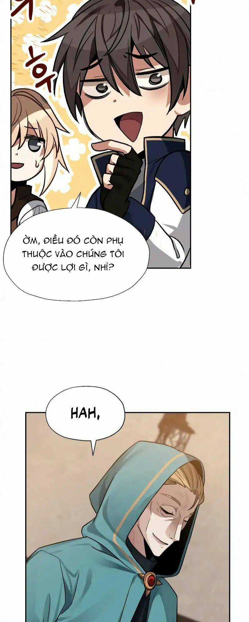 Lần Nữa Chuyển Sinh Sang Thế Giới Khác Chapter 14 trang 40