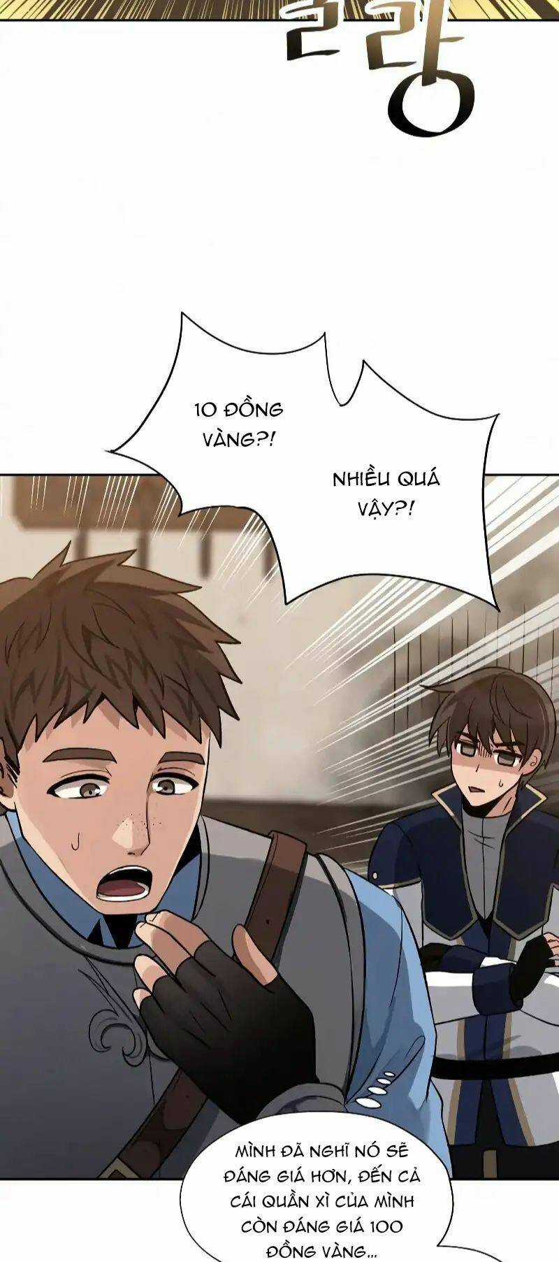 Lần Nữa Chuyển Sinh Sang Thế Giới Khác Chapter 14 trang 42