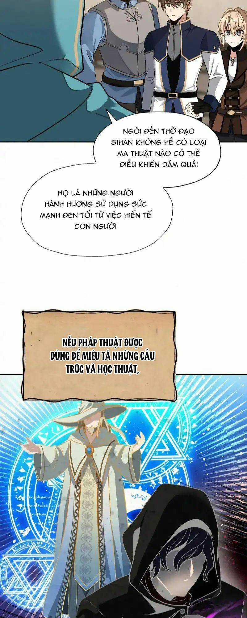 Lần Nữa Chuyển Sinh Sang Thế Giới Khác Chapter 14 trang 45