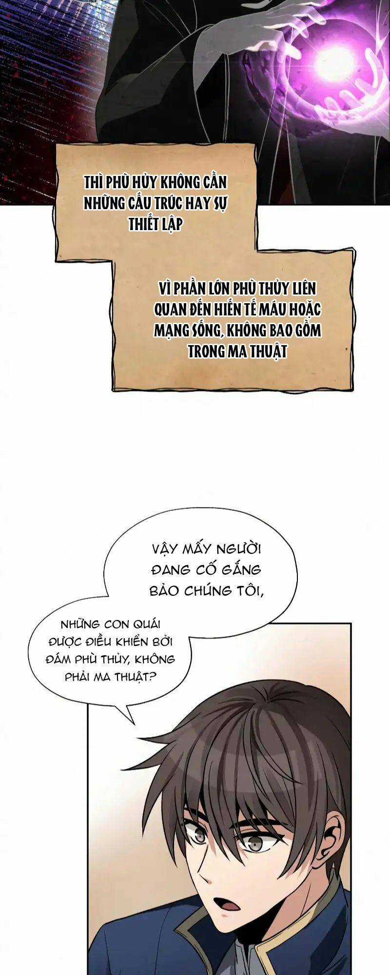 Lần Nữa Chuyển Sinh Sang Thế Giới Khác Chapter 14 trang 46