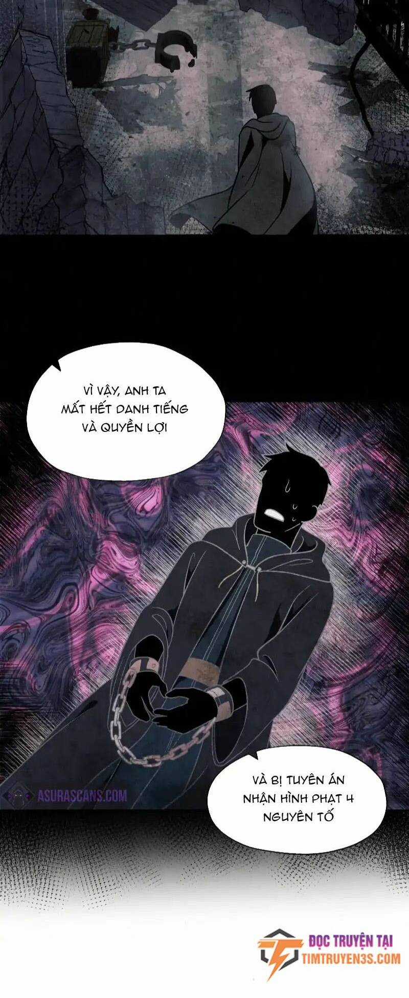 Lần Nữa Chuyển Sinh Sang Thế Giới Khác Chapter 14 trang 50