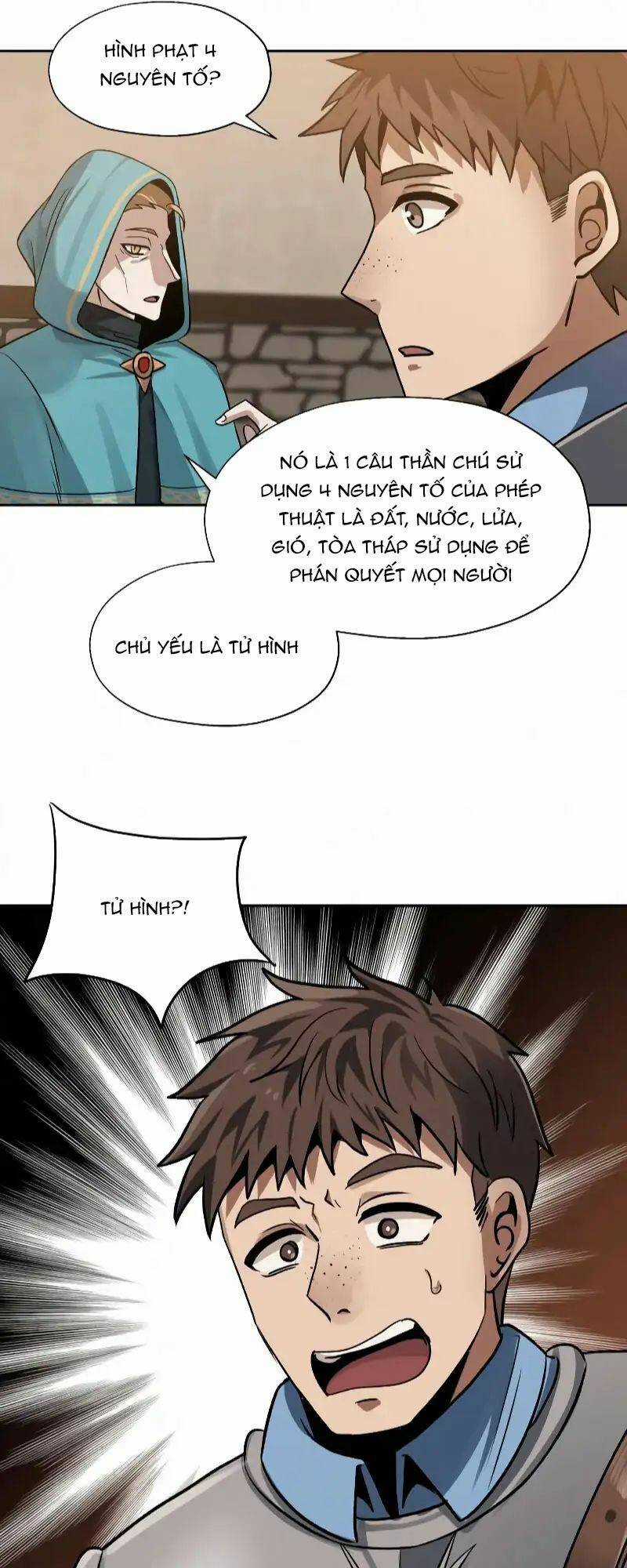 Lần Nữa Chuyển Sinh Sang Thế Giới Khác Chapter 14 trang 51