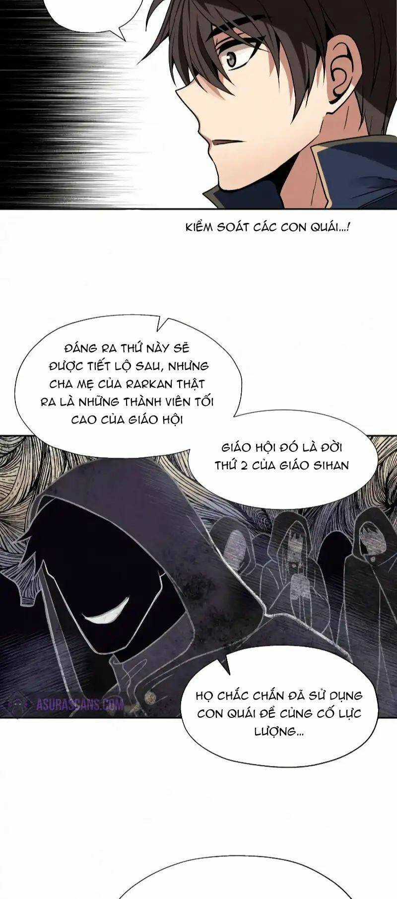 Lần Nữa Chuyển Sinh Sang Thế Giới Khác Chapter 14 trang 56