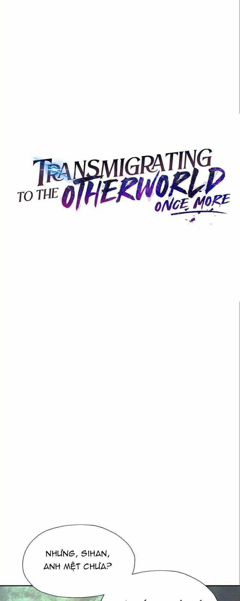 Lần Nữa Chuyển Sinh Sang Thế Giới Khác Chapter 15 trang 10