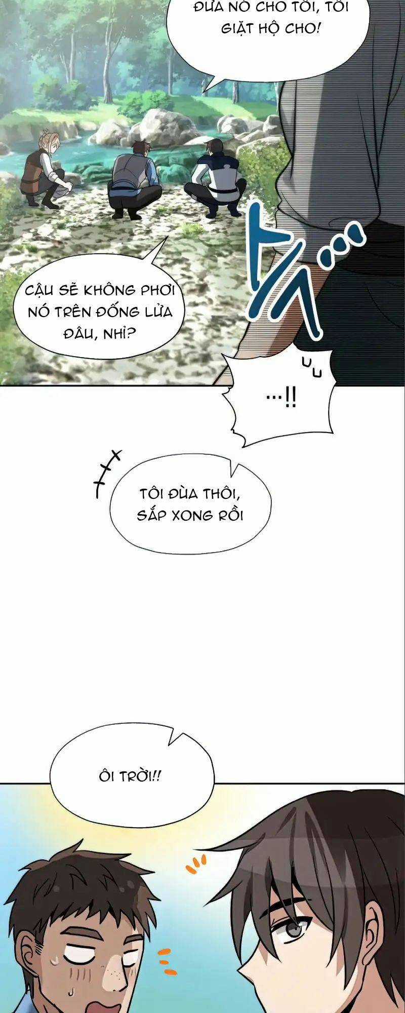 Lần Nữa Chuyển Sinh Sang Thế Giới Khác Chapter 15 trang 11