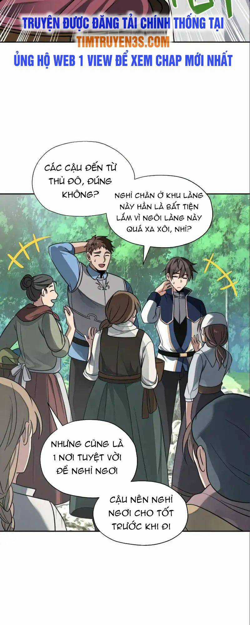 Lần Nữa Chuyển Sinh Sang Thế Giới Khác Chapter 15 trang 13