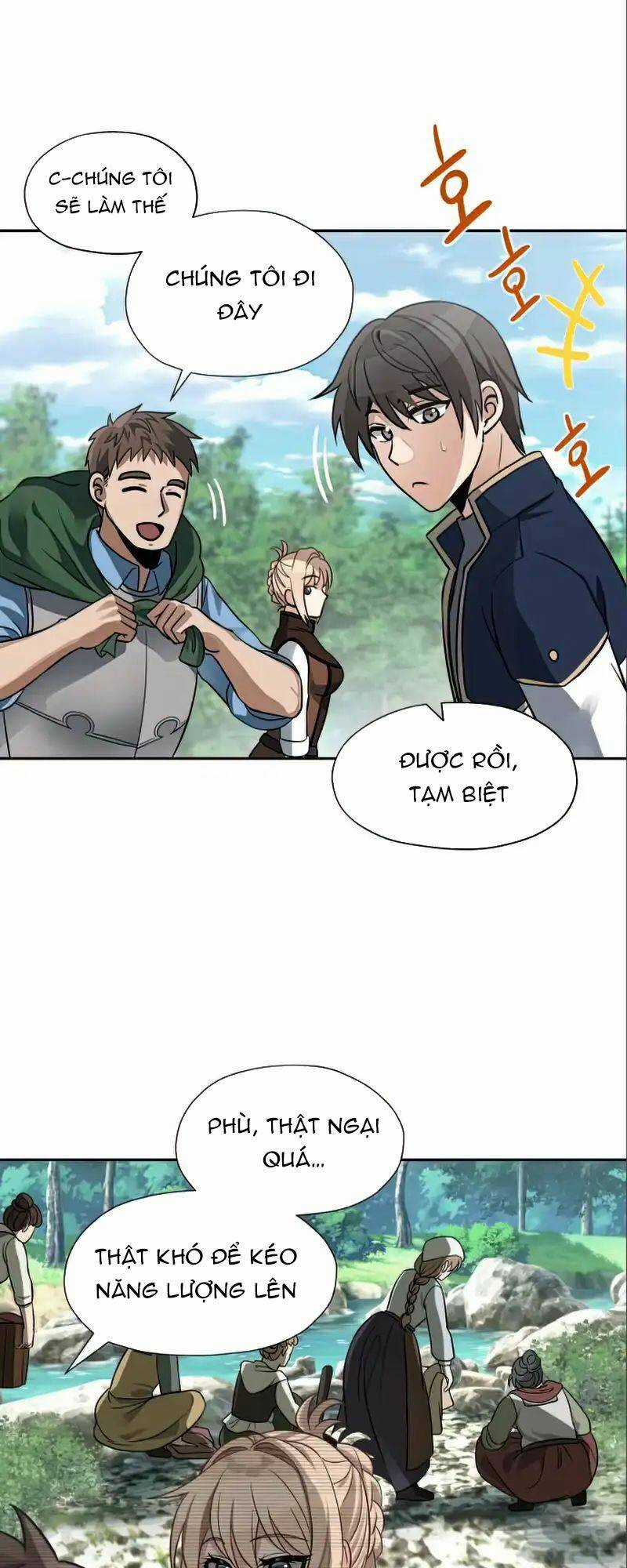 Lần Nữa Chuyển Sinh Sang Thế Giới Khác Chapter 15 trang 14