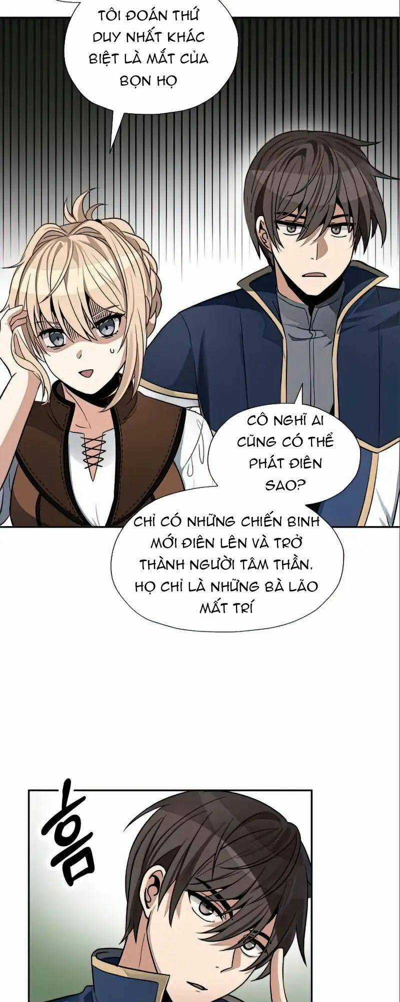 Lần Nữa Chuyển Sinh Sang Thế Giới Khác Chapter 15 trang 29