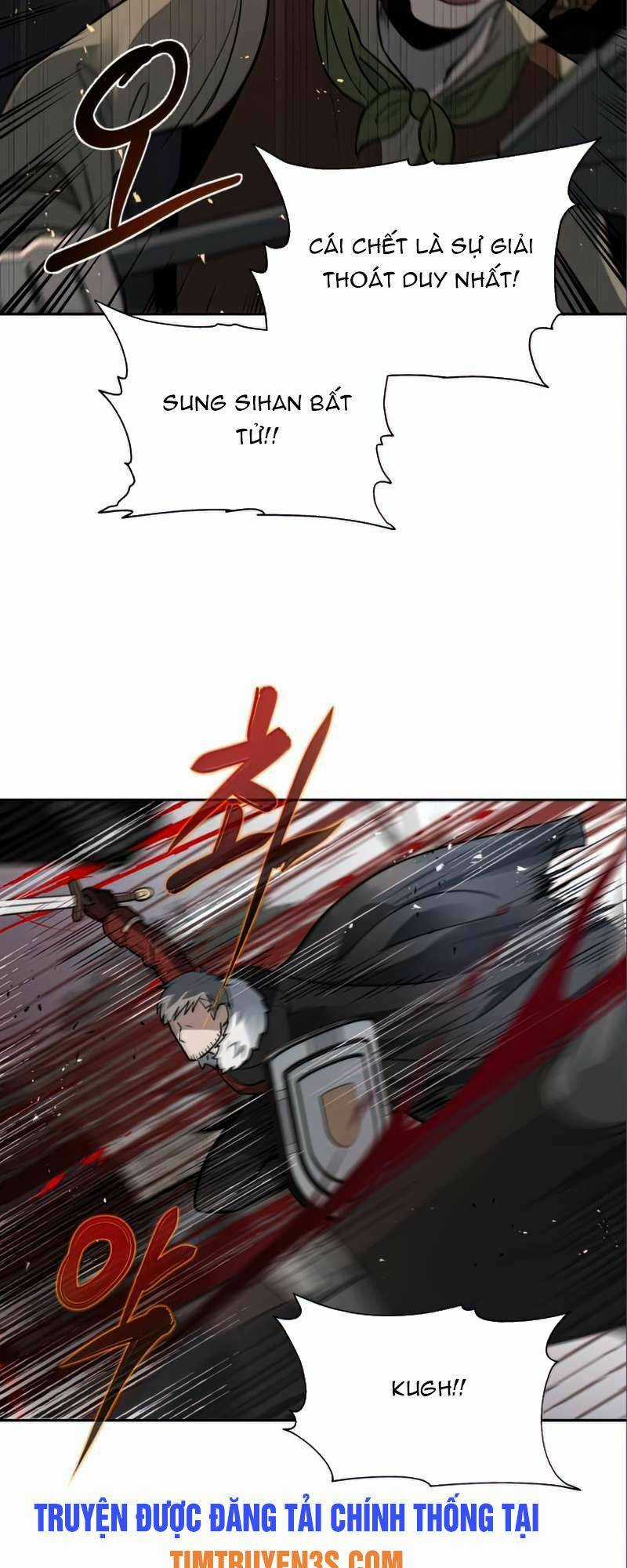 Lần Nữa Chuyển Sinh Sang Thế Giới Khác Chapter 15 trang 35