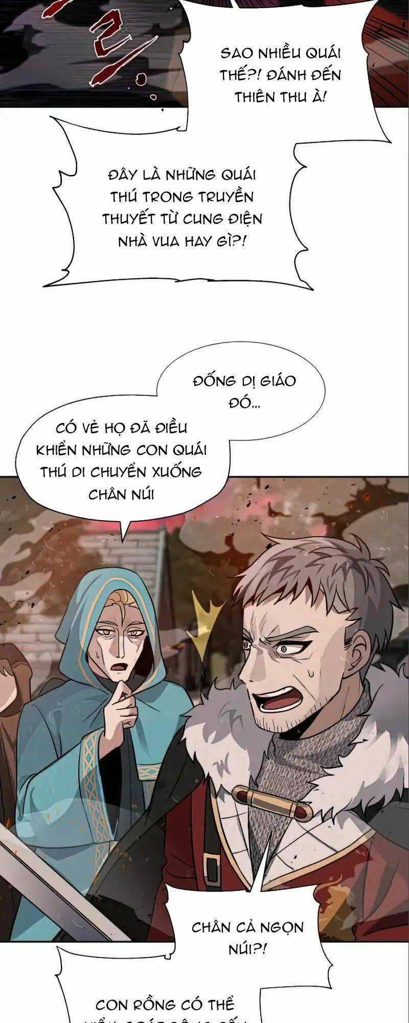 Lần Nữa Chuyển Sinh Sang Thế Giới Khác Chapter 15 trang 43