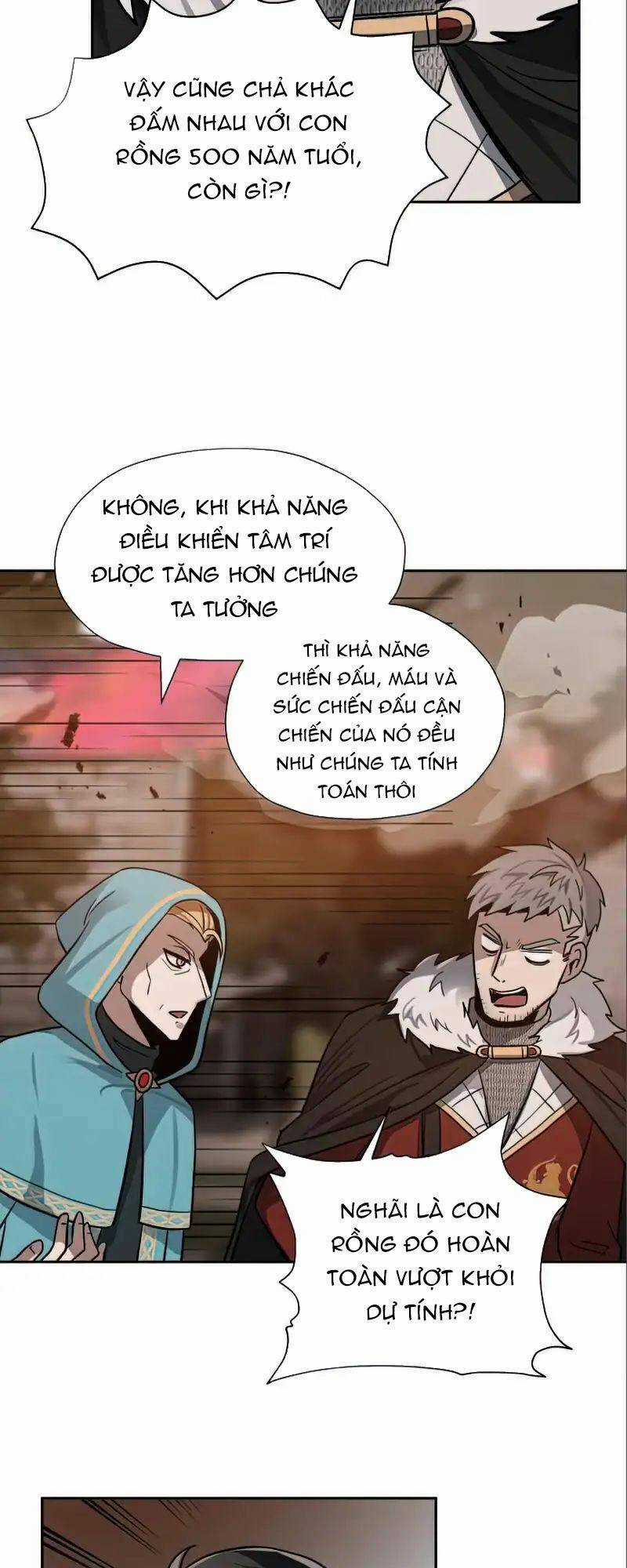 Lần Nữa Chuyển Sinh Sang Thế Giới Khác Chapter 15 trang 46