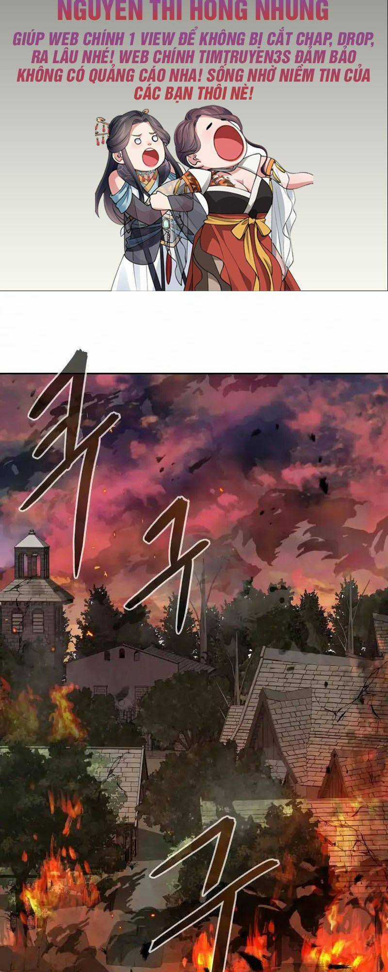 Lần Nữa Chuyển Sinh Sang Thế Giới Khác Chapter 16 trang 1