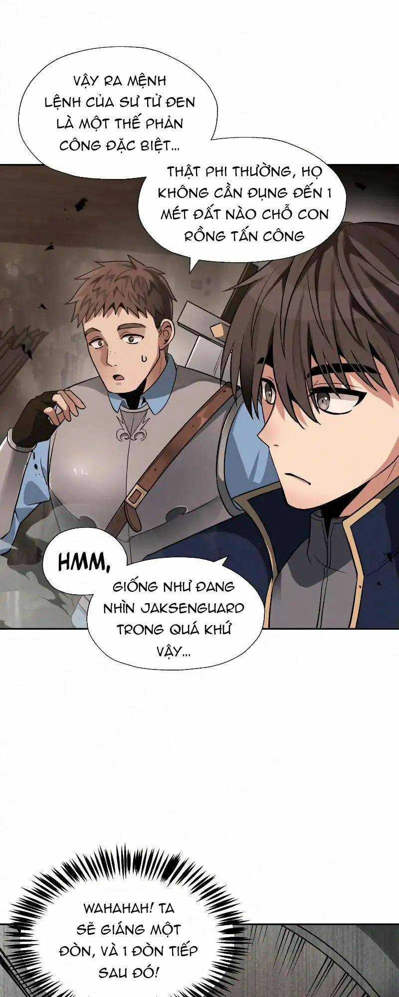 Lần Nữa Chuyển Sinh Sang Thế Giới Khác Chapter 16 trang 23